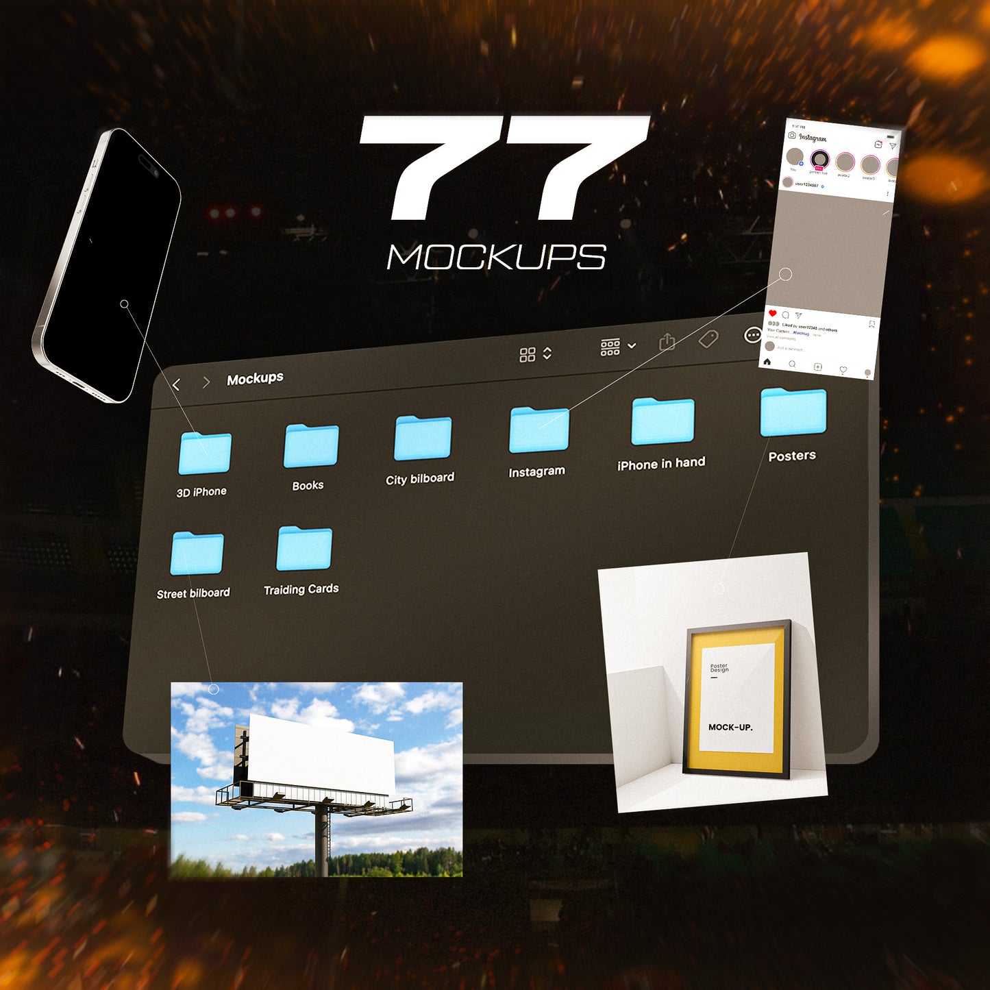 Carlo Design Pack