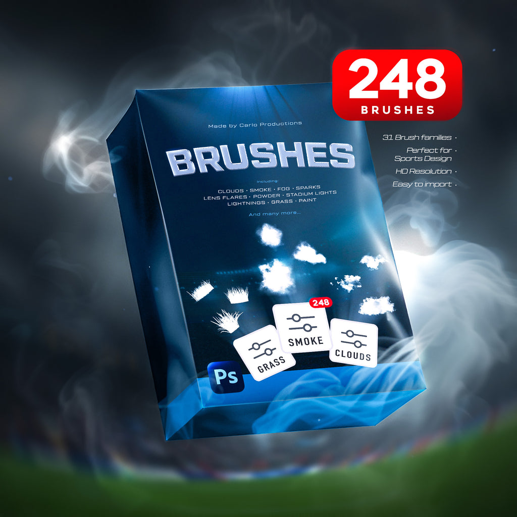 Brushes Pack