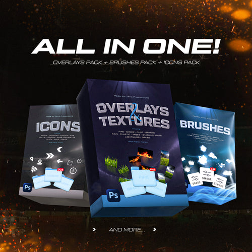 Ultimate Carlo Designer Pack