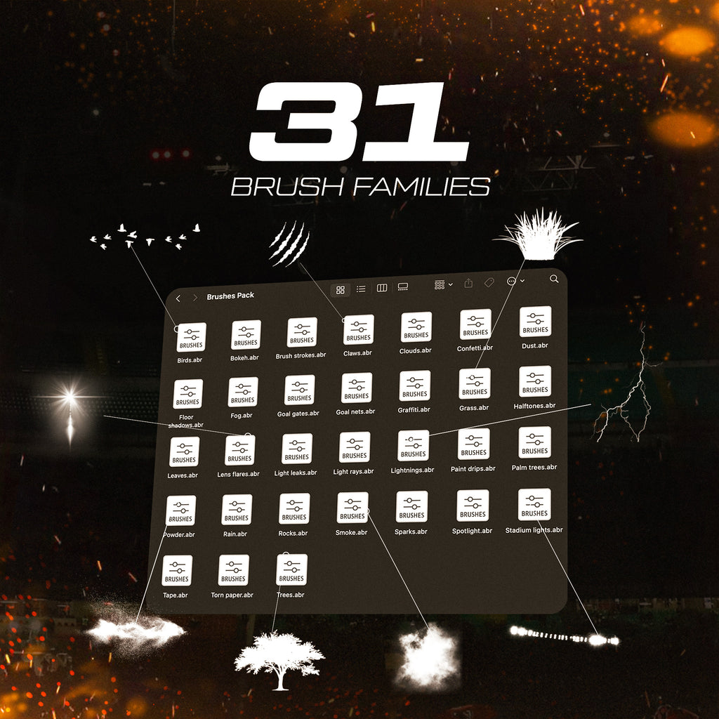 Ultimate Carlo Designer Pack