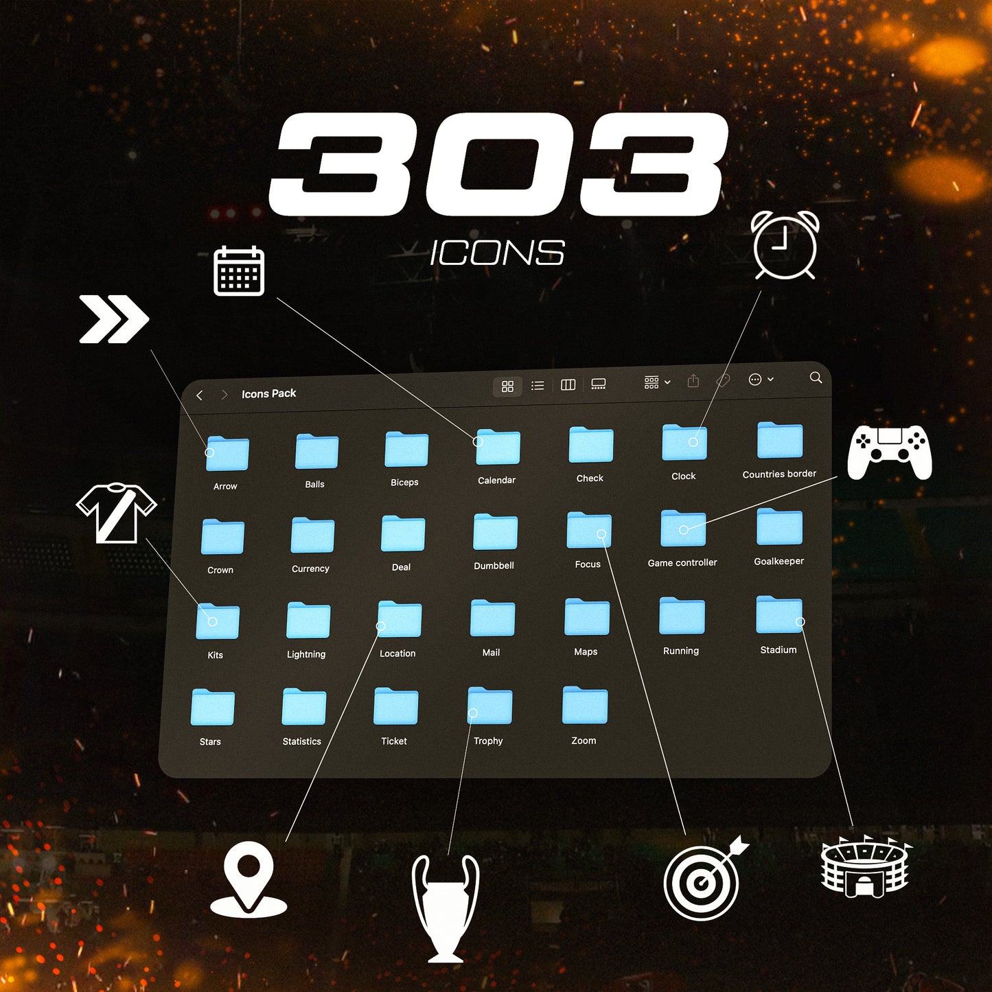 Ultimate Carlo Designer Pack