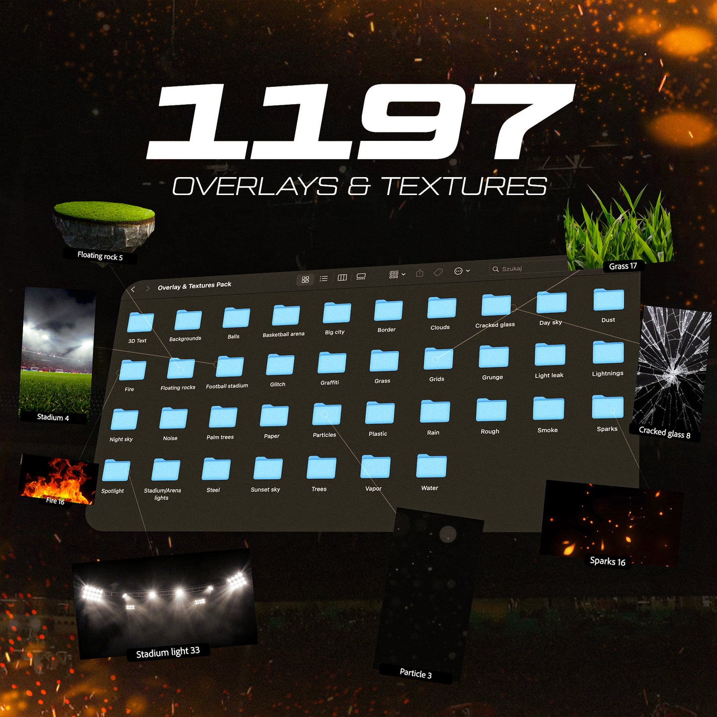 Ultimate Carlo Designer Pack