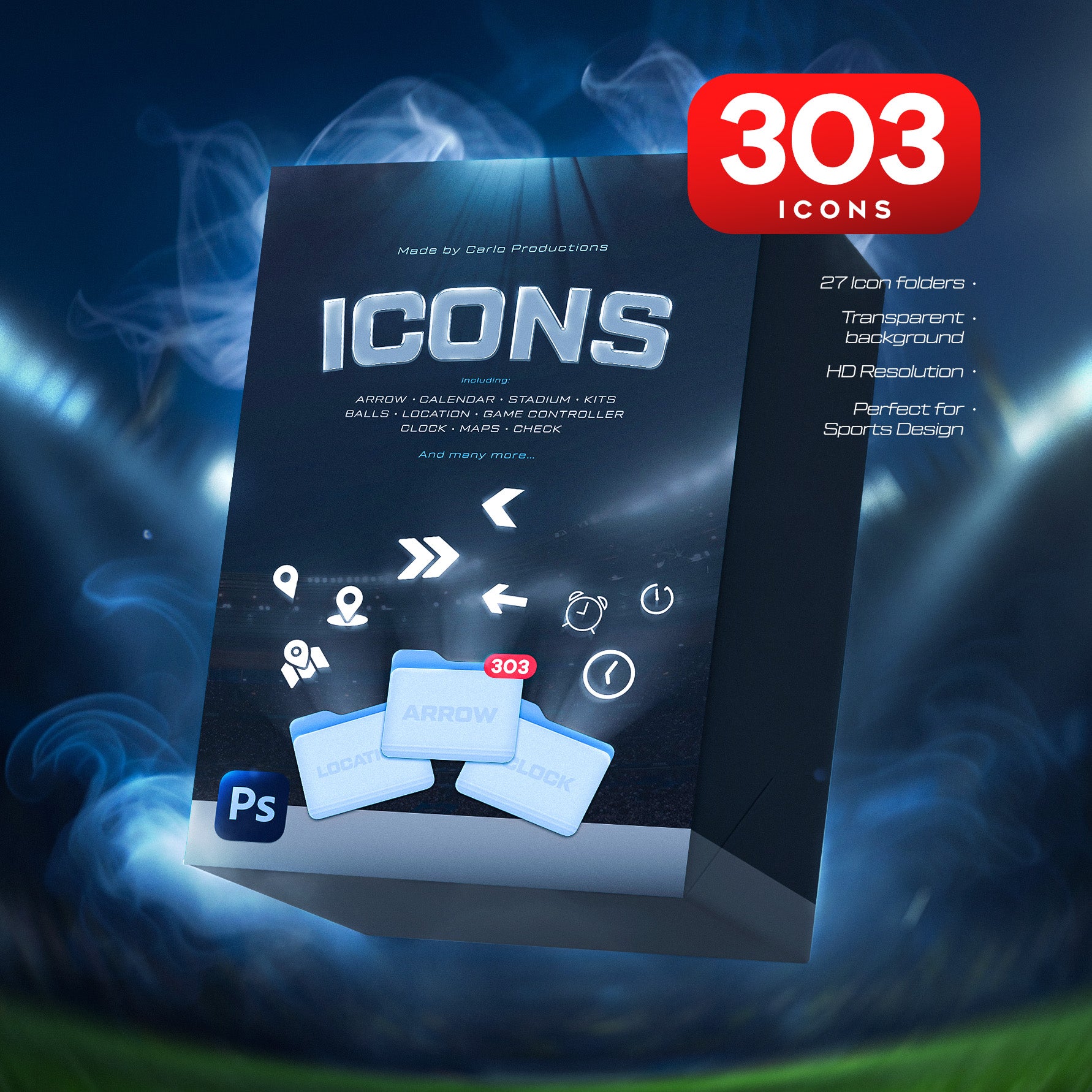 Icons Pack