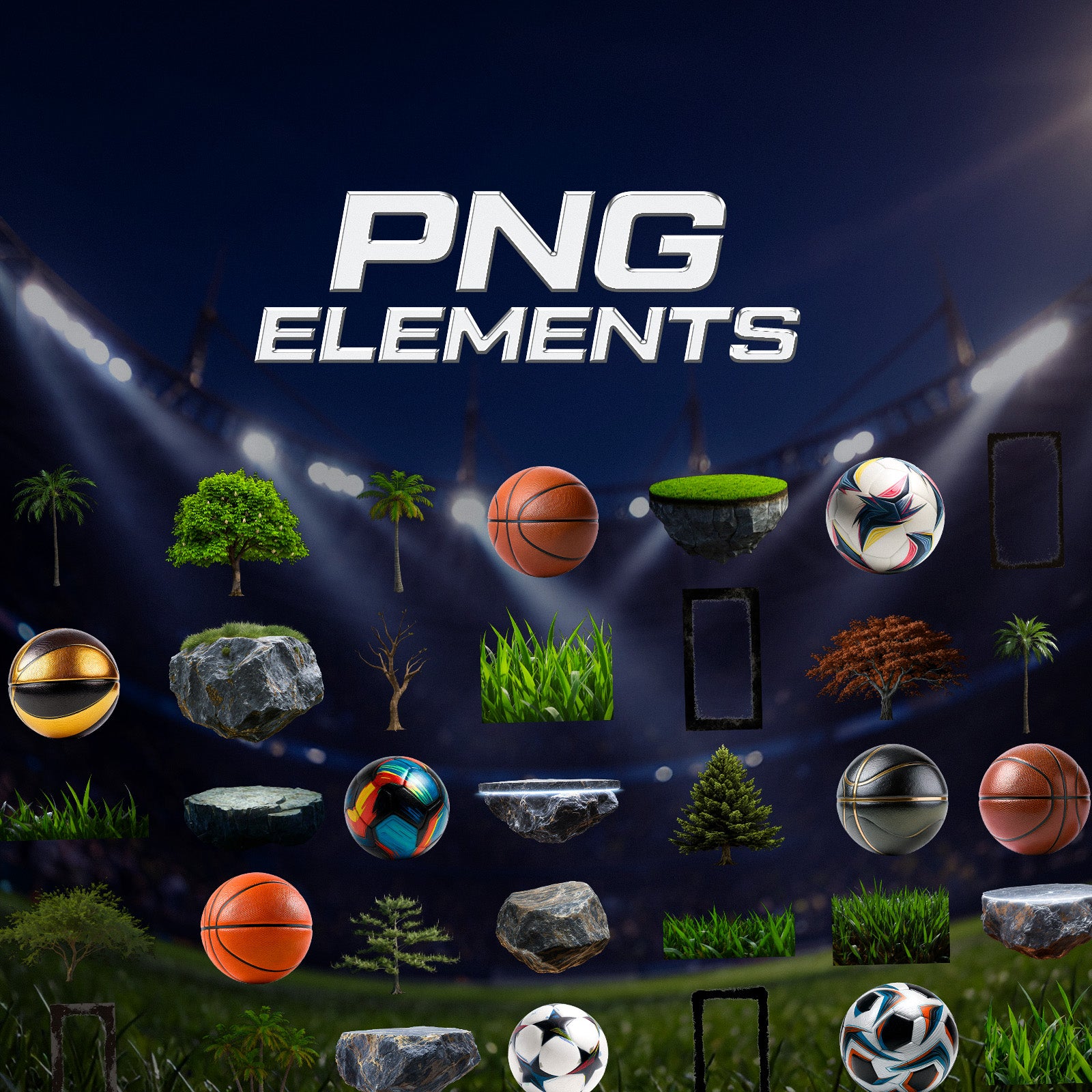 Overlays & Textures Pack