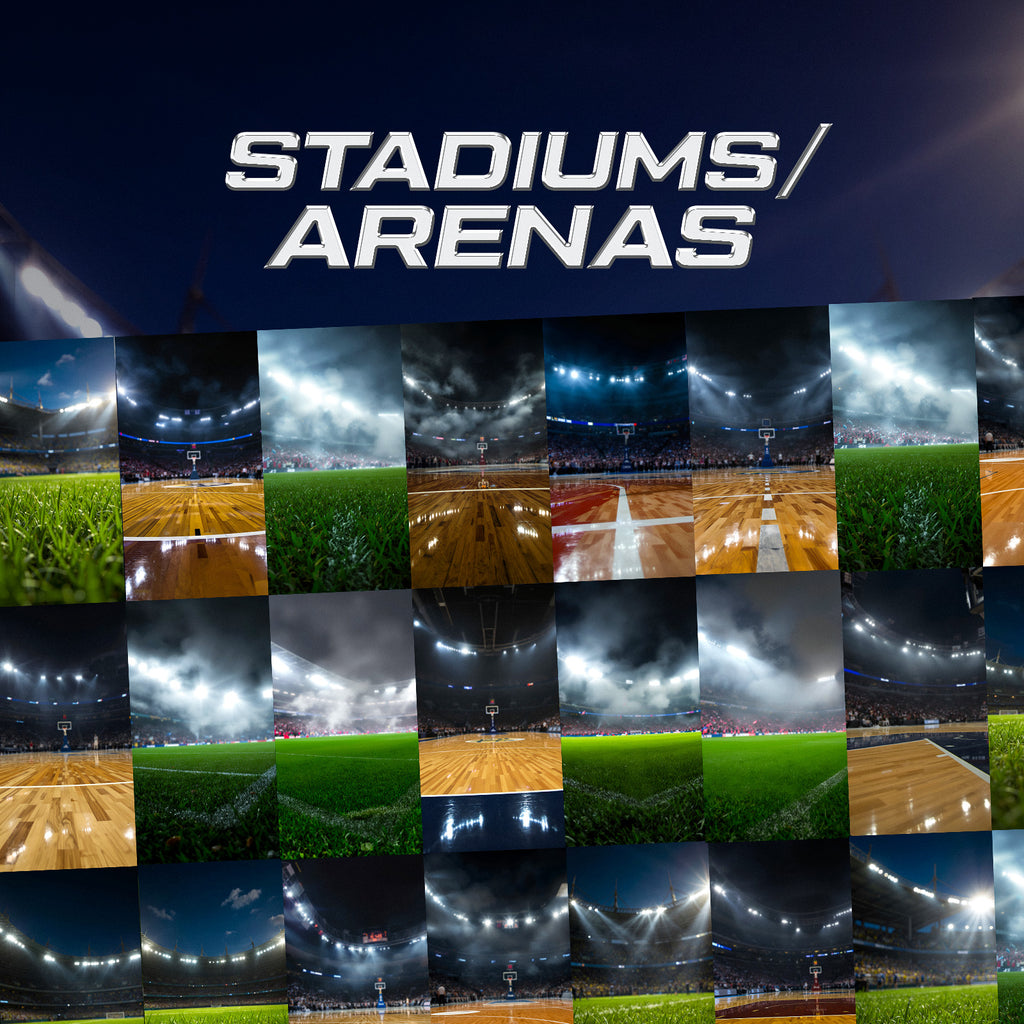 Overlays & Textures Pack