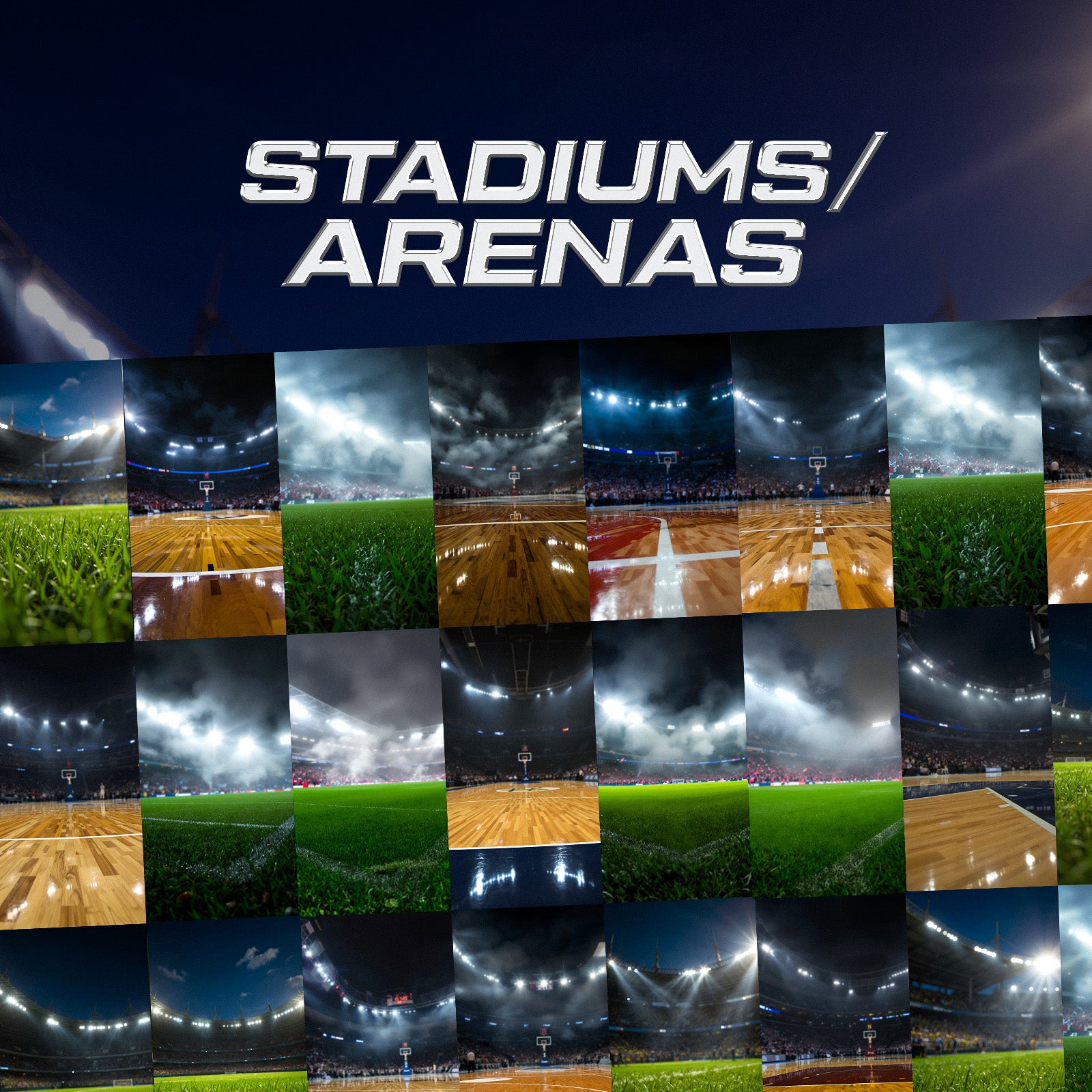 Overlays & Textures Pack