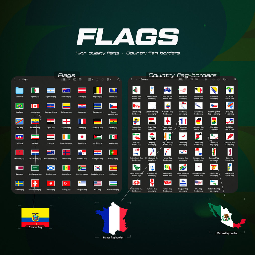 World Cup 2026 Pack