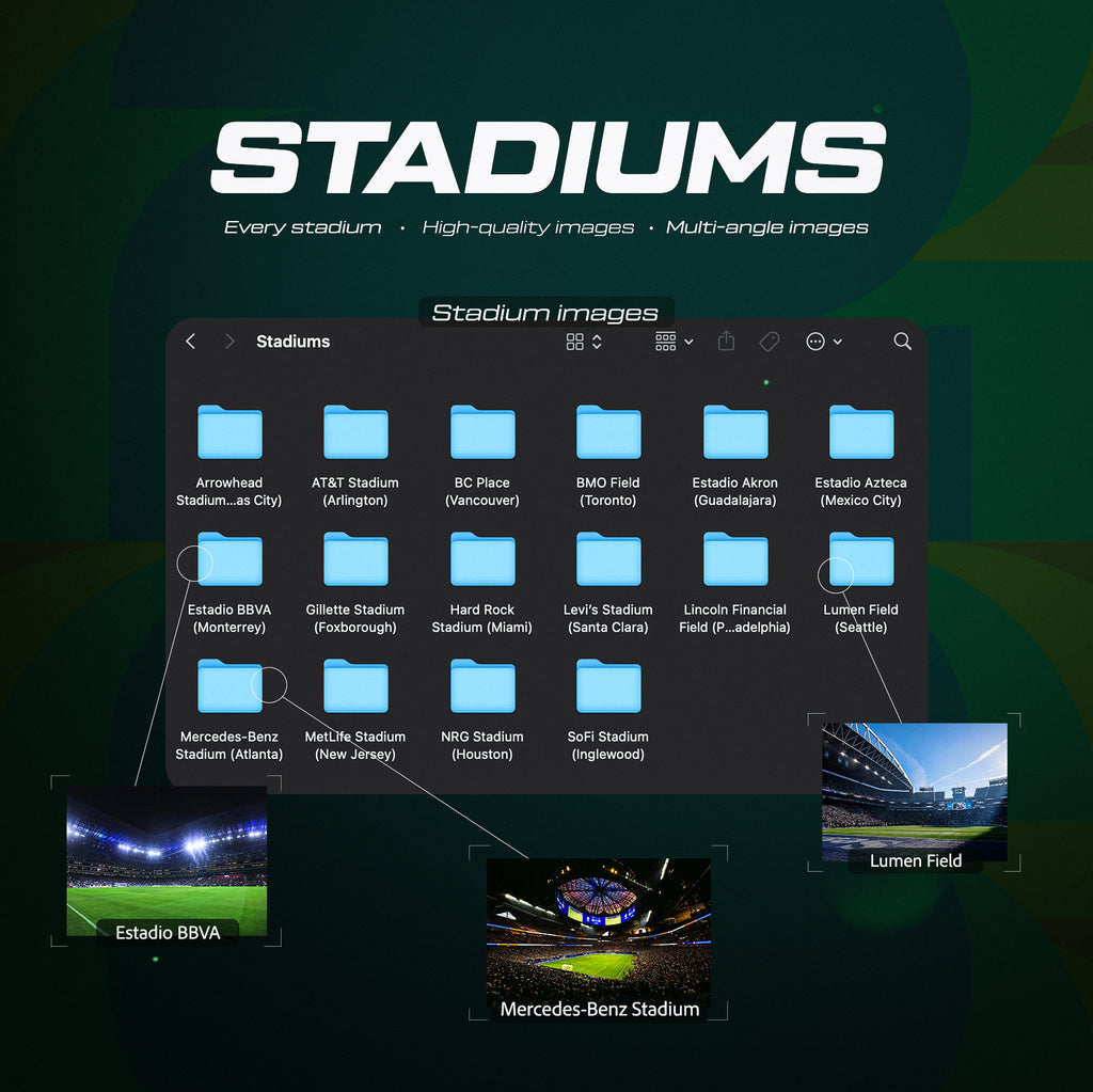 World Cup 2026 Pack