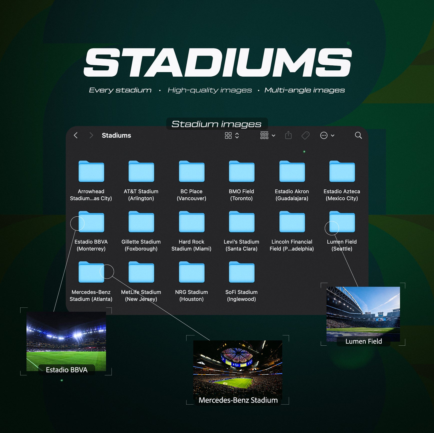 World Cup 2026 Pack